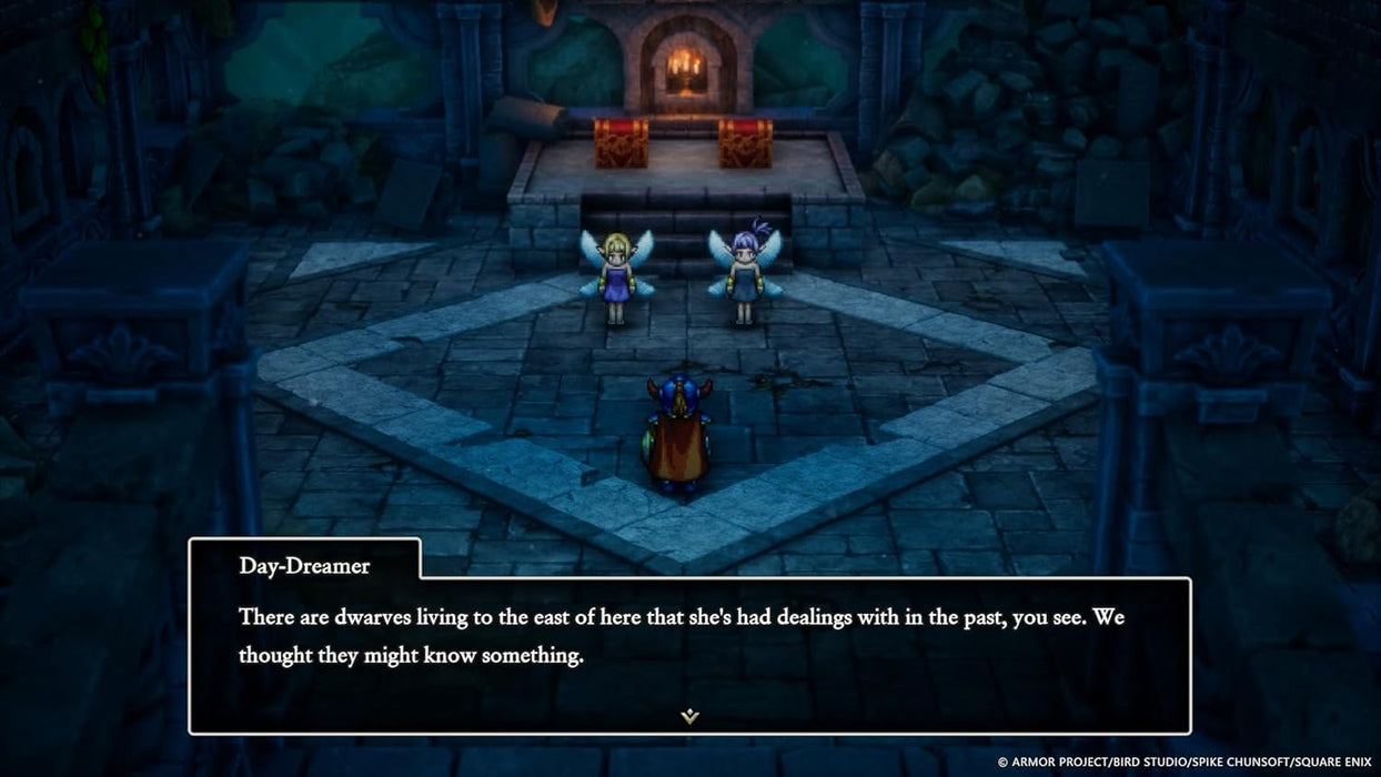 Dragon Quest I & Ii Hd-2D Remake