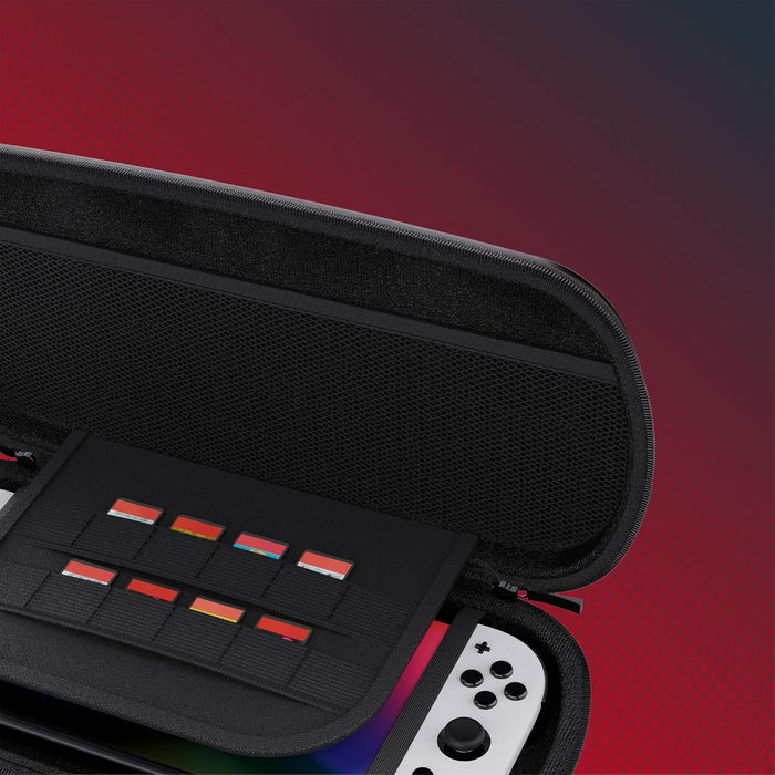 STEALTH Handheld Console Travel Kit - Compatible with Switch 2