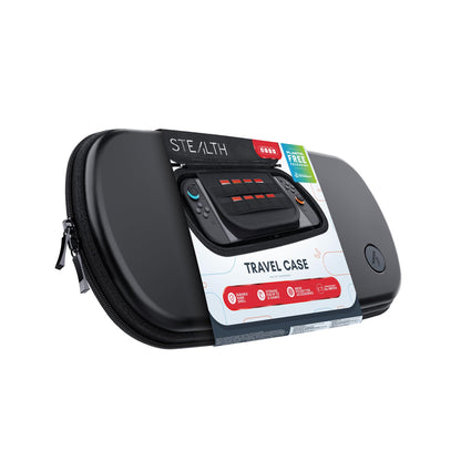 Stealth Travel Case For Switch 2/Switch/Switch Lite (Sw-Tc)