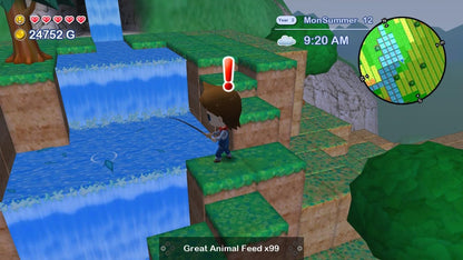 Harvest Moon: The Lost Valley and Skytree Village Nintendo Switch