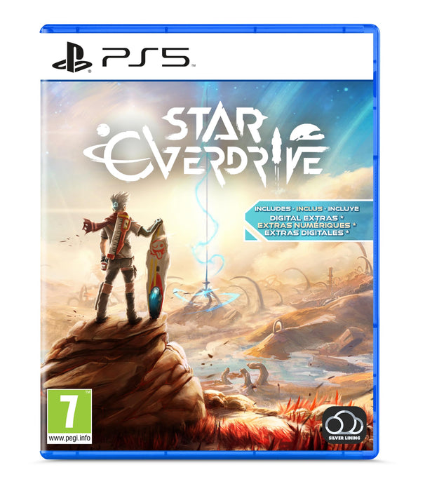 Star Overdrive (PlayStation 5