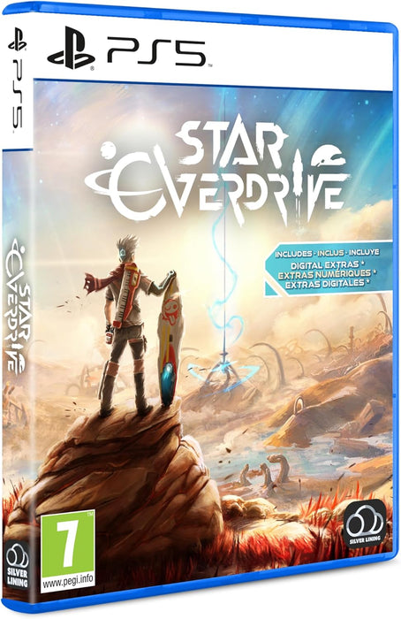 Star Overdrive (PlayStation 5