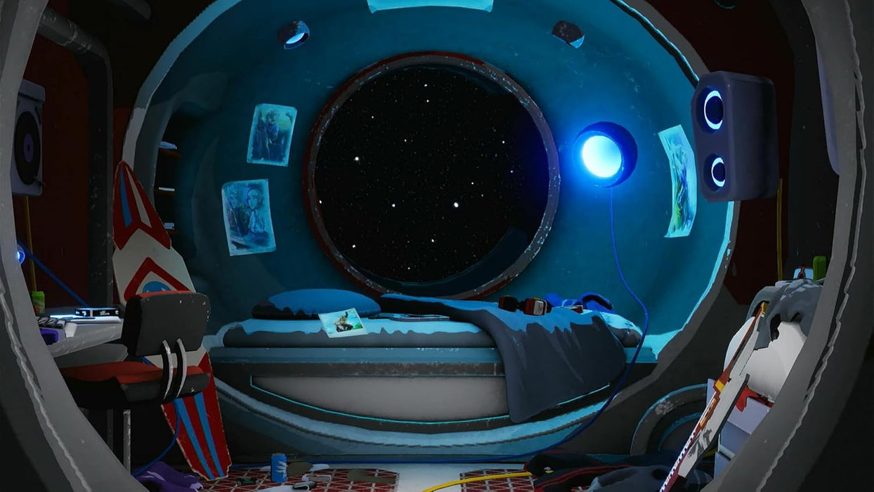 Star Overdrive (PlayStation 5