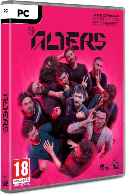 The Alters (Download Code In Box)
