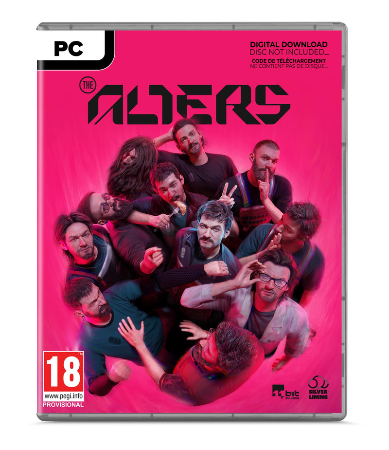 The Alters (Download Code In Box)