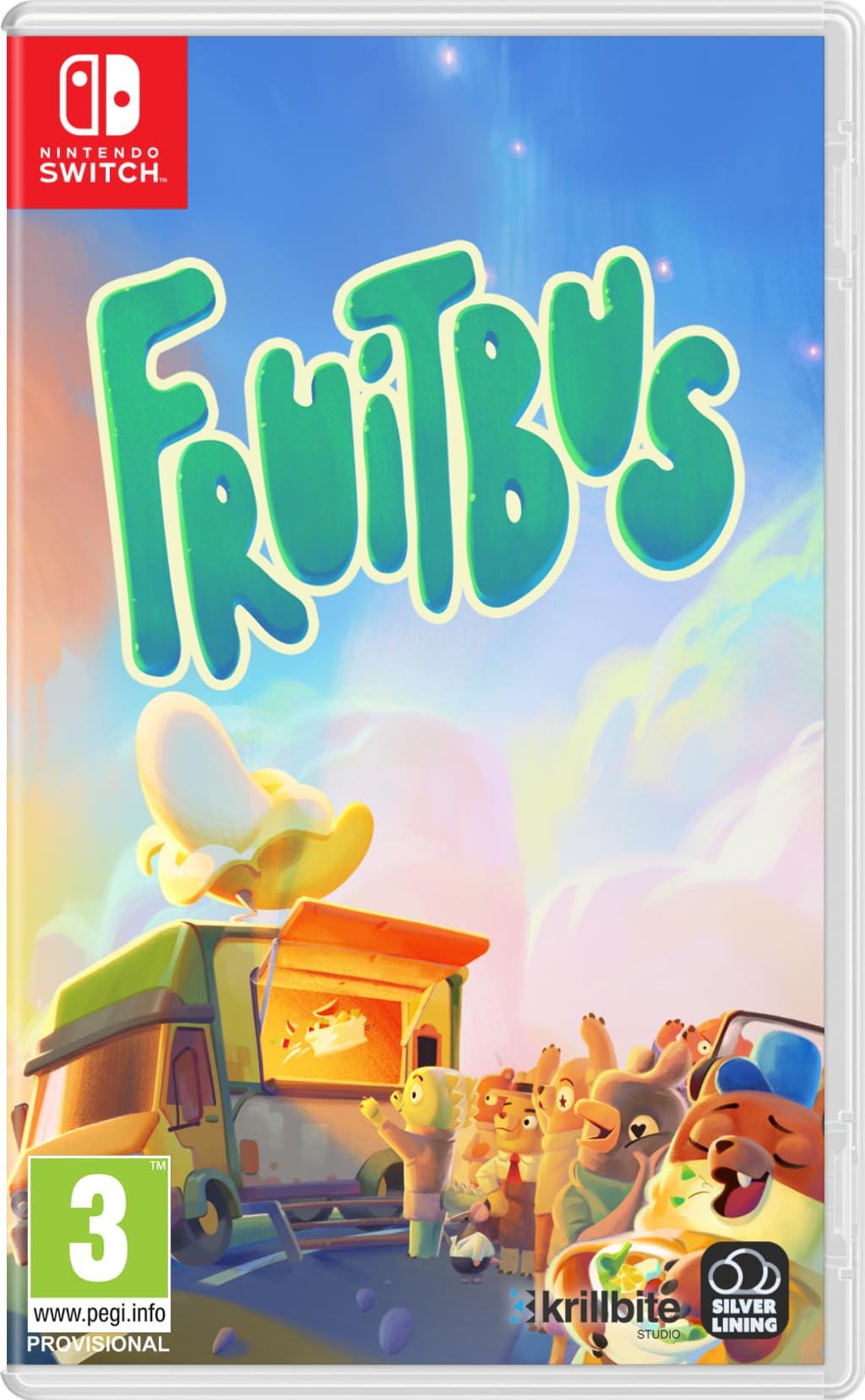Fruitbus (Nintendo Switch