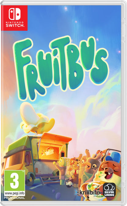 Fruitbus (Nintendo Switch