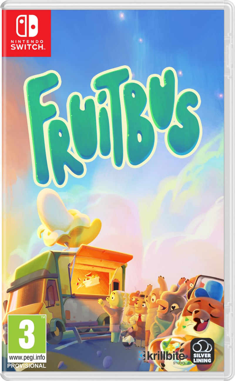 Fruitbus (Nintendo Switch