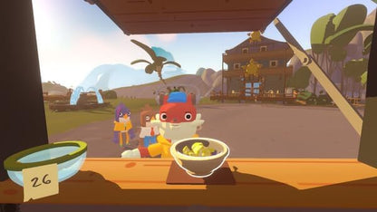 Fruitbus (PlayStation 5
