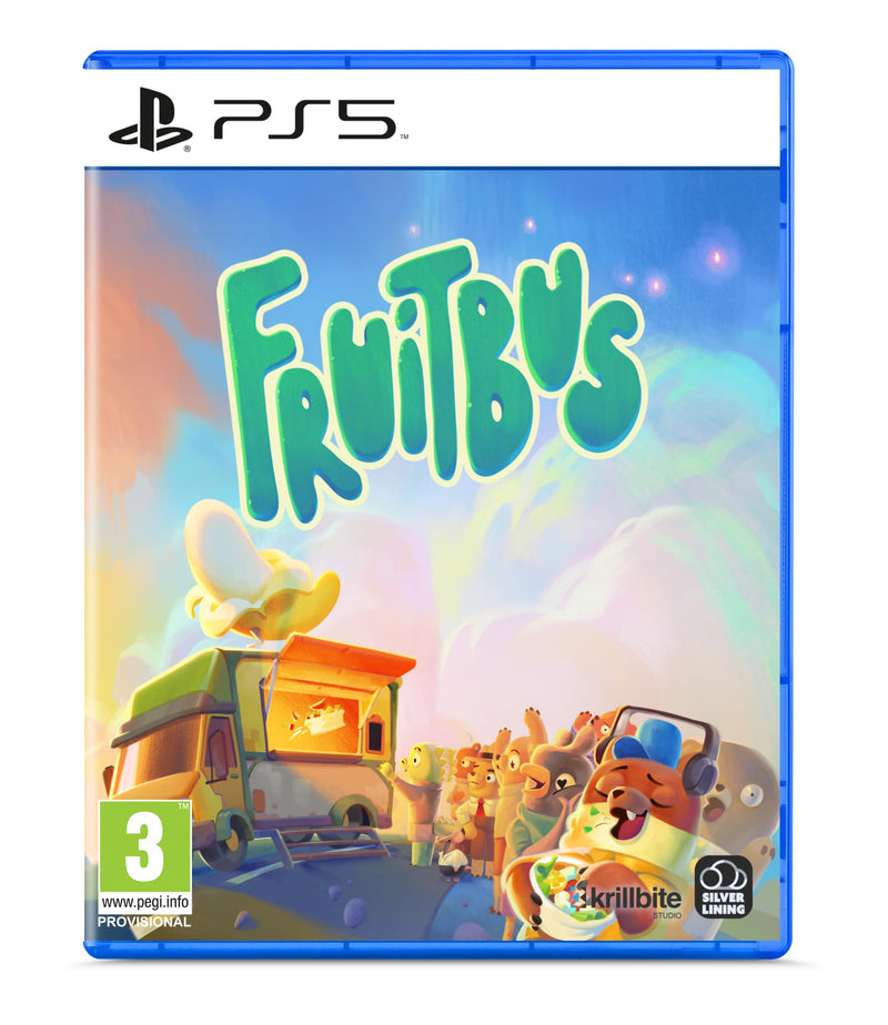 Fruitbus (PlayStation 5