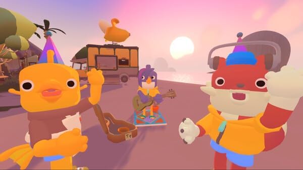 Fruitbus (PlayStation 5