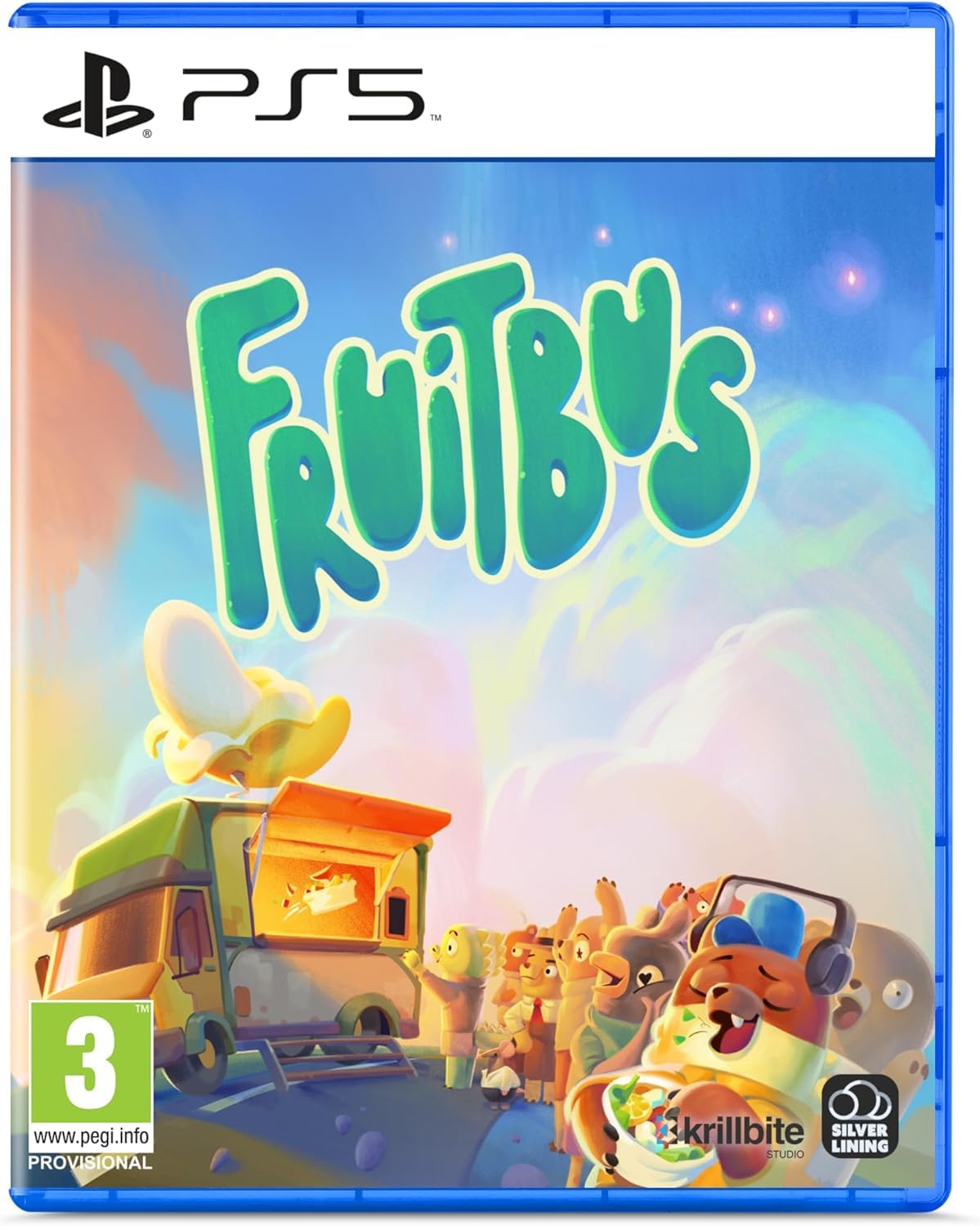 Fruitbus (PlayStation 5