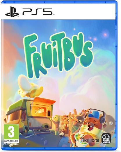 Fruitbus (PlayStation 5