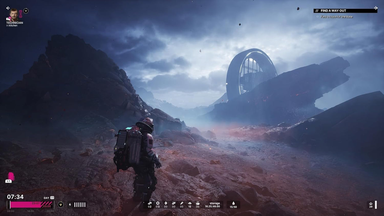 The Alters (PlayStation 5