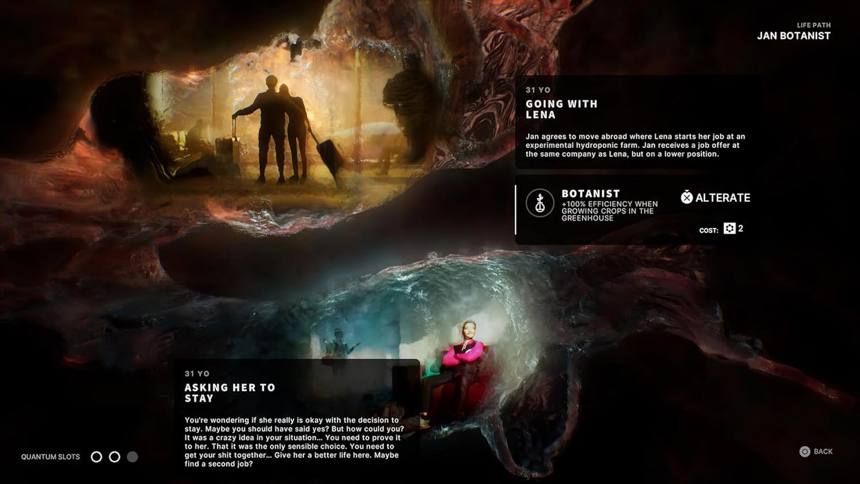 The Alters (PlayStation 5