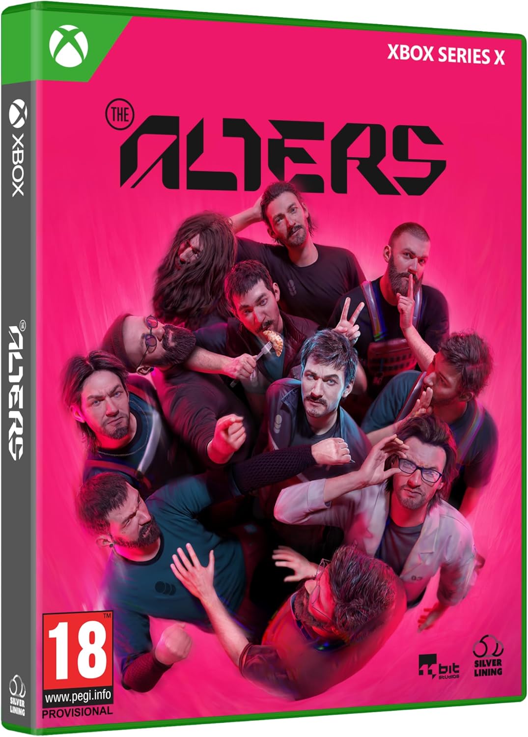The Alters (Xbox Series X