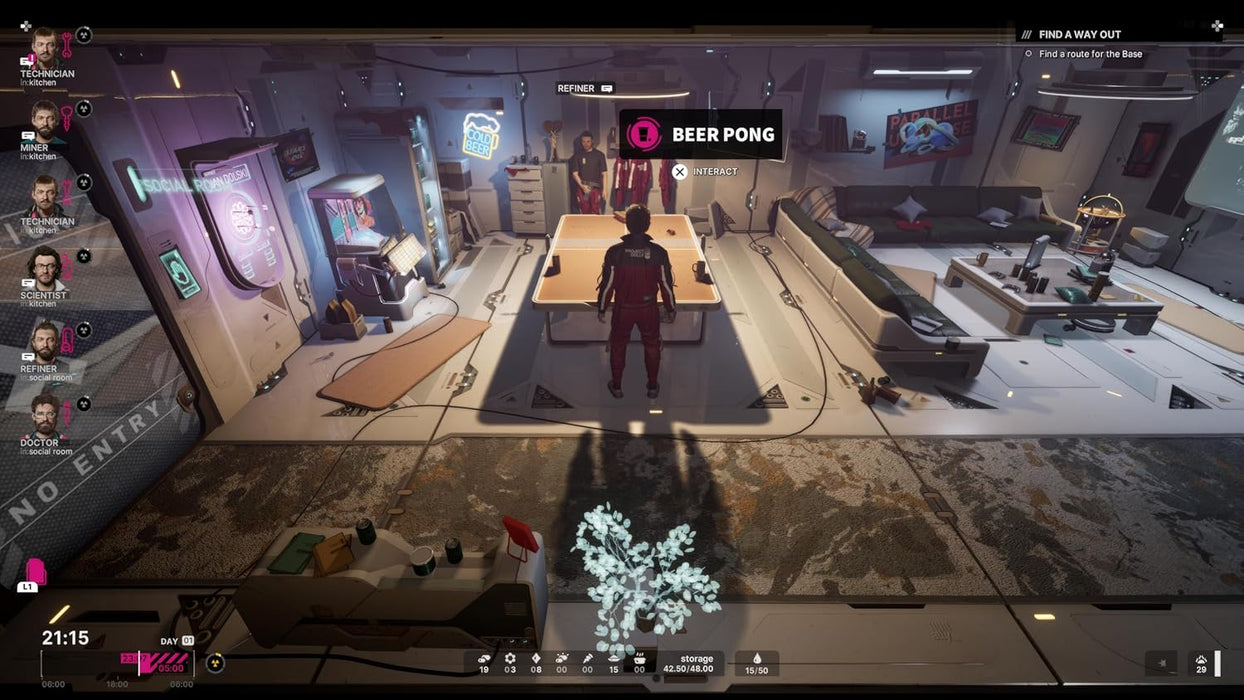 The Alters (Xbox Series X