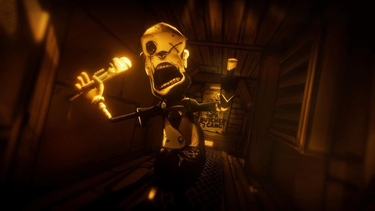 Bendy and the Ink Machine (PlayStation 5