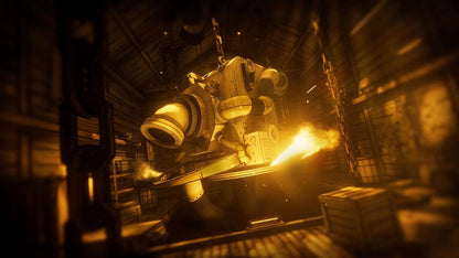 Bendy and the Ink Machine (PlayStation 5