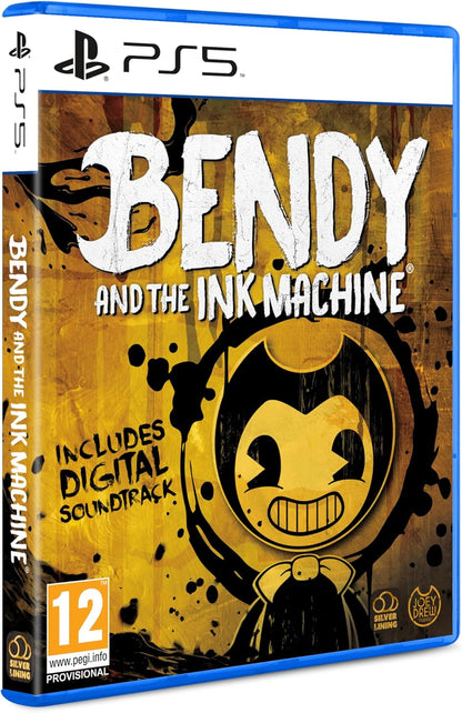 Bendy and the Ink Machine (PlayStation 5