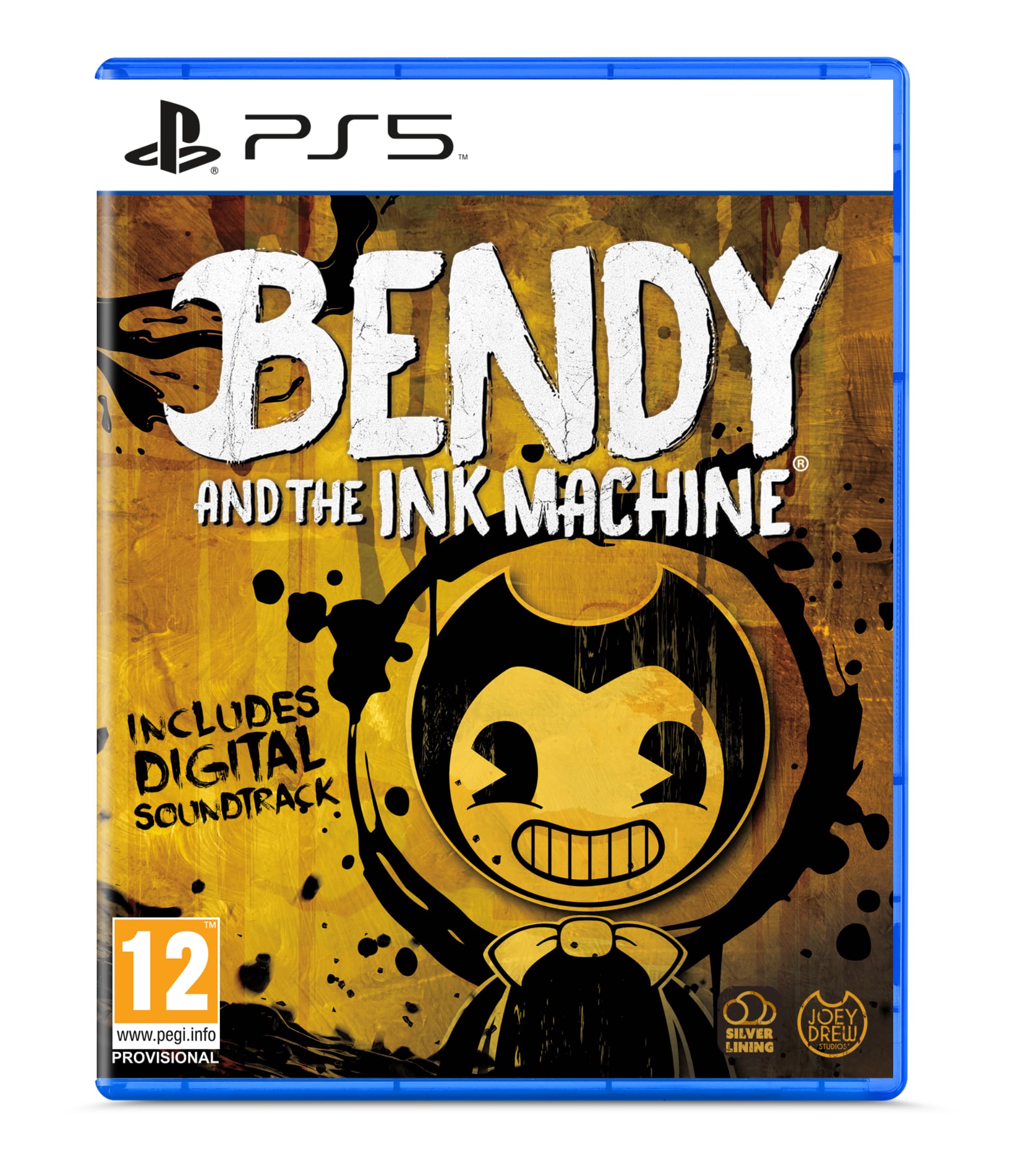 Bendy and the Ink Machine (PlayStation 5