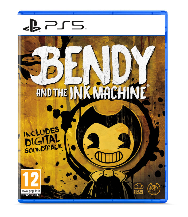 Bendy and the Ink Machine (PlayStation 5