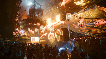 Cyberpunk 2077 - Ultimate Edition English Switch 2
