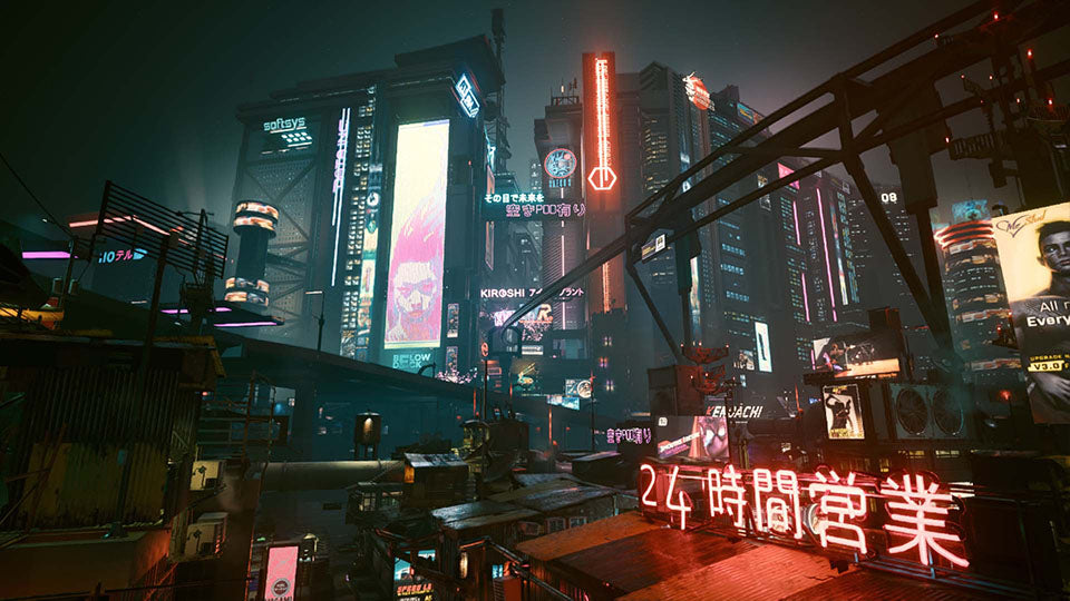 Cyberpunk 2077 - Ultimate Edition English Switch 2