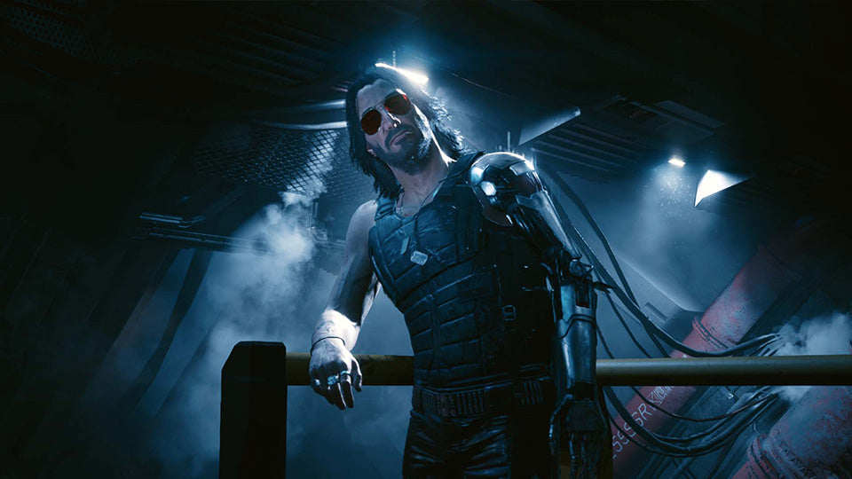 Cyberpunk 2077 - Ultimate Edition English Switch 2