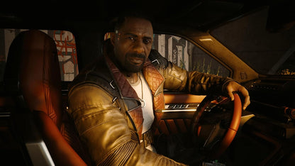 Cyberpunk 2077 - Ultimate Edition English Switch 2