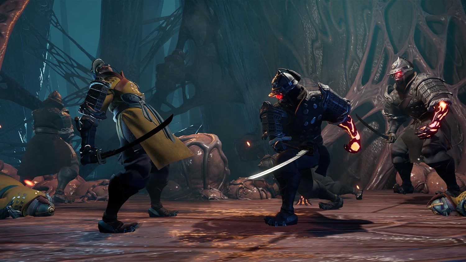 The Devil Within: Satgat (PlayStation 5