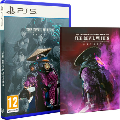 The Devil Within: Satgat (PlayStation 5