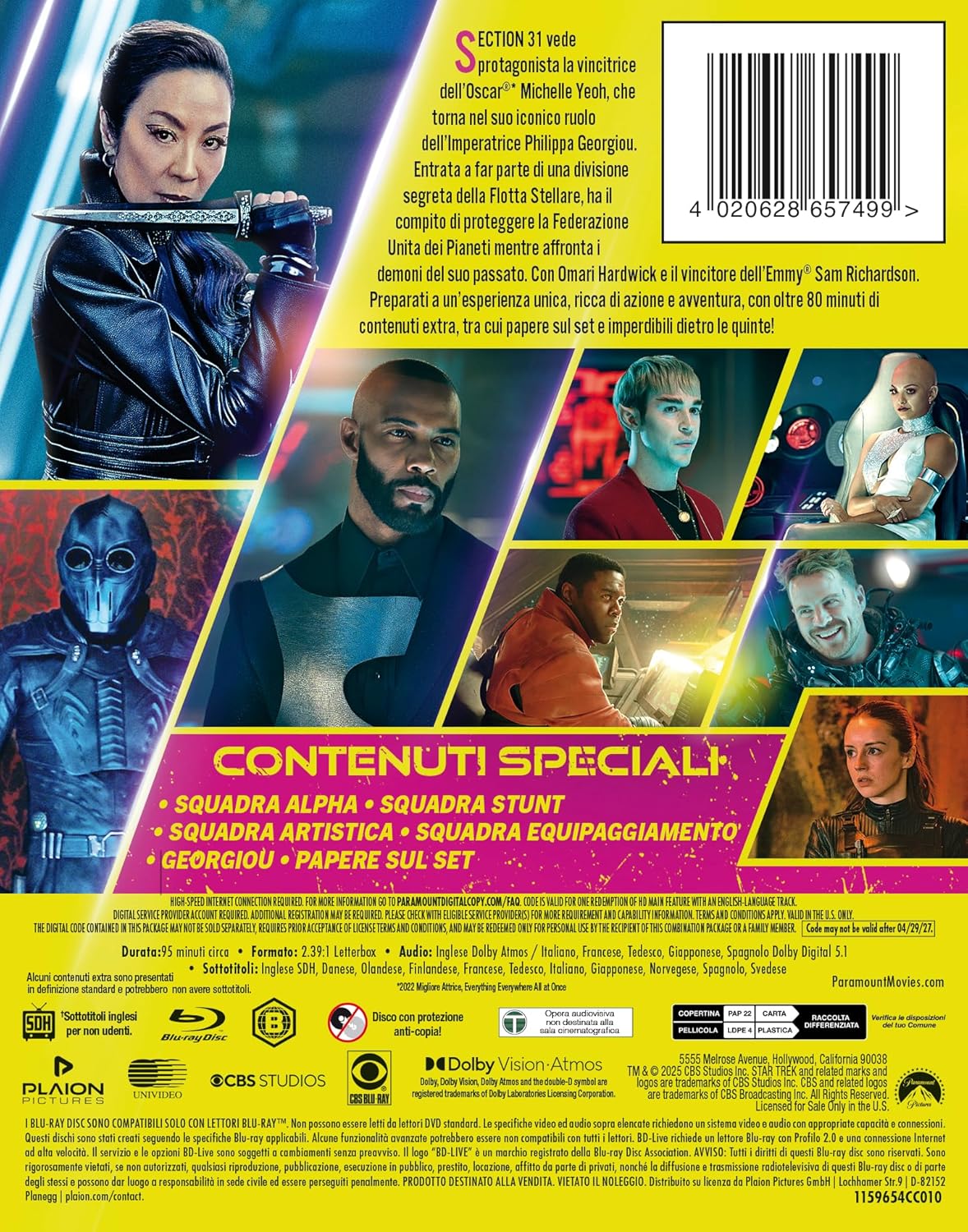 Star Trek Section 31