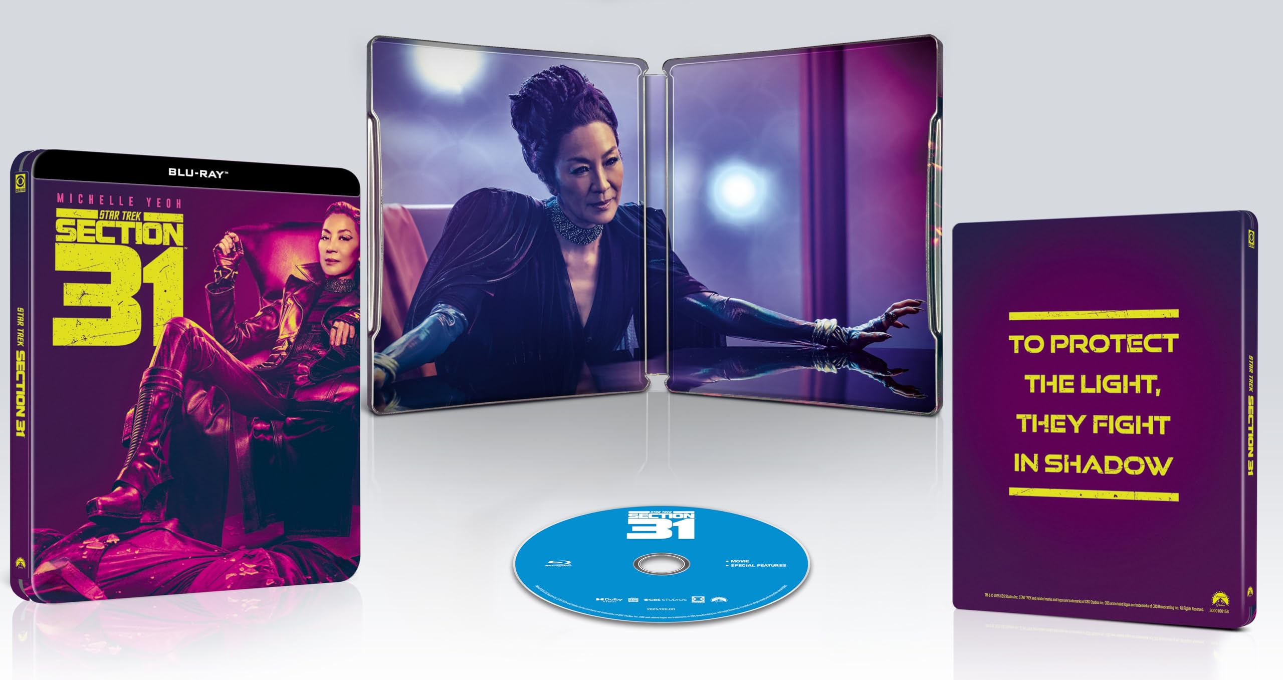 Star Trek Section 31