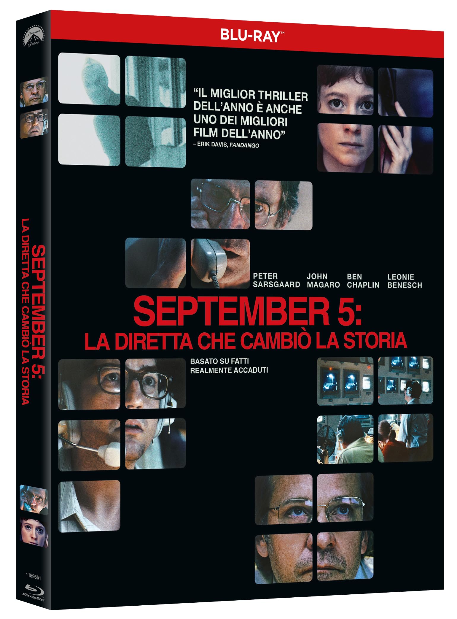 September 5 - La Diretta Che Cambiò La Storia