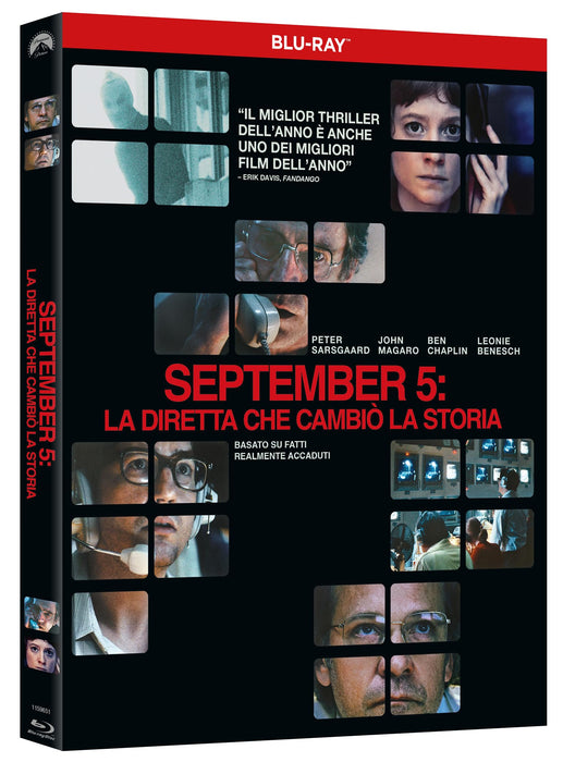 September 5 - La Diretta Che Cambio` La Storia - (Italian Import)