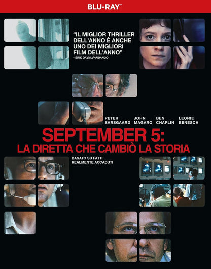 September 5 - La Diretta Che Cambiò La Storia