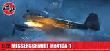 Airfix A04069 Messerschmitt Me410A-1, aereo da 8 anni in su