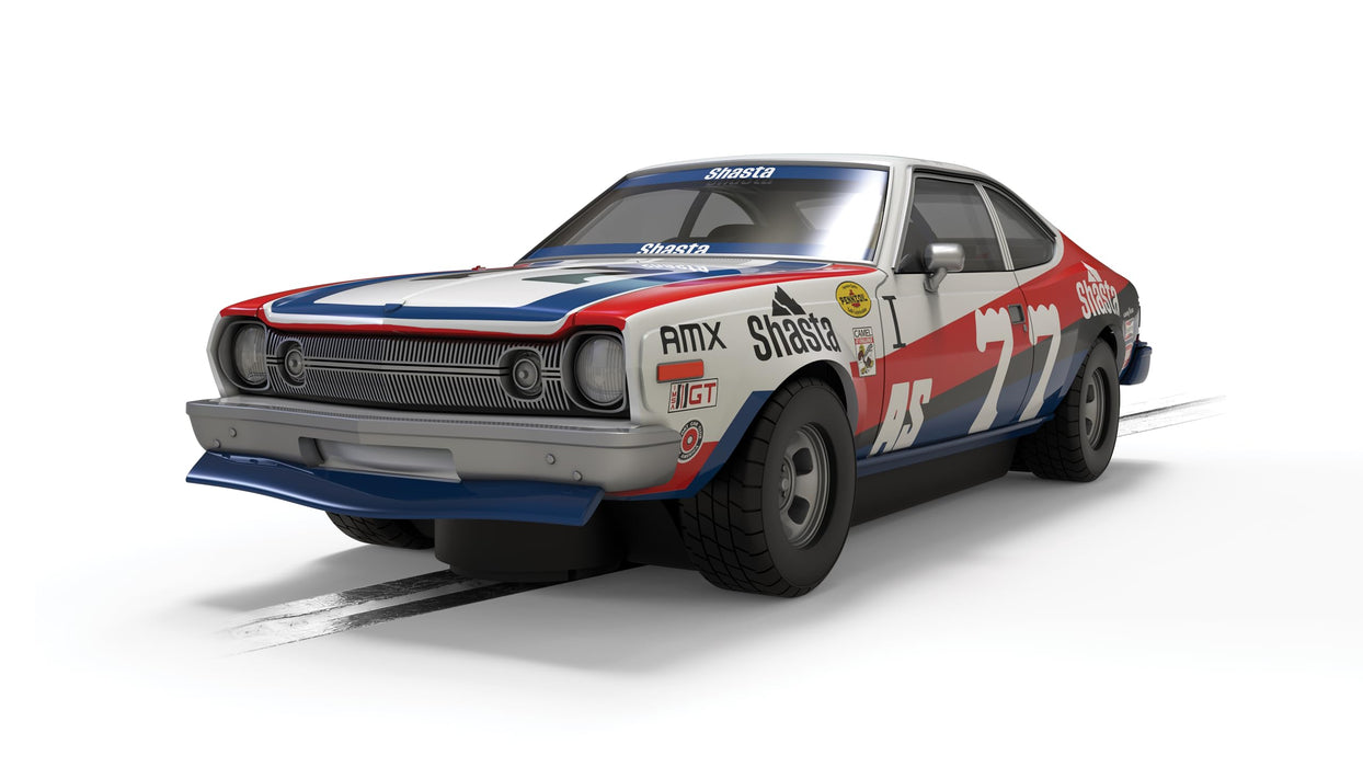 Scalextric C4583 AMC Hornet - Trans AM - Buzz Dwyer Slot Car