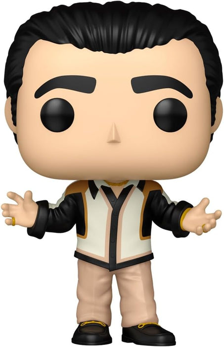 Funko POP! TV: Sopranos - Furio Gunta Gunta - the Sopranos - Collectable Vinyl Figure - Gift Idea - Official Merchandise - Toys for Kids & Adults - TV Fans - Model Figure for Collectors and Display
