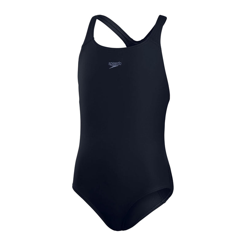 Speedo Girl's Eco Endurance+ Medalist Swimsuit (Pack of 1