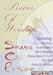 Power Of Worship: Sound Of Praise-V/A