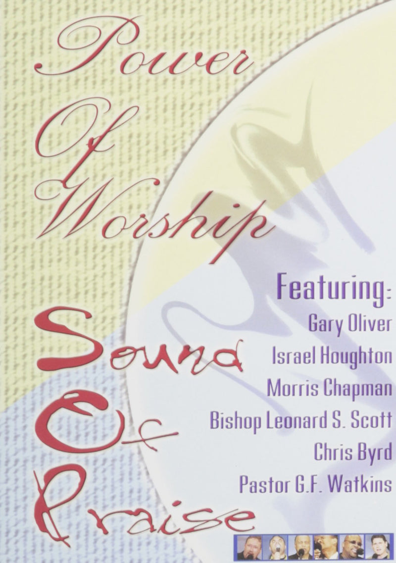 Power Of Worship: Sound Of Praise-V/A