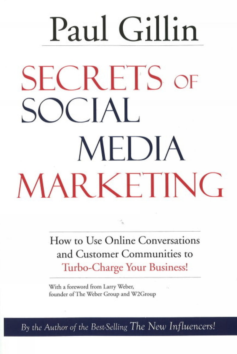 Secrets of Social Media Marketing