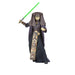 Star Wars The Black Series, Luminara Unduli, Star Wars: El Ataque de los Clones, Figura Premium Coleccionable de 15 cm