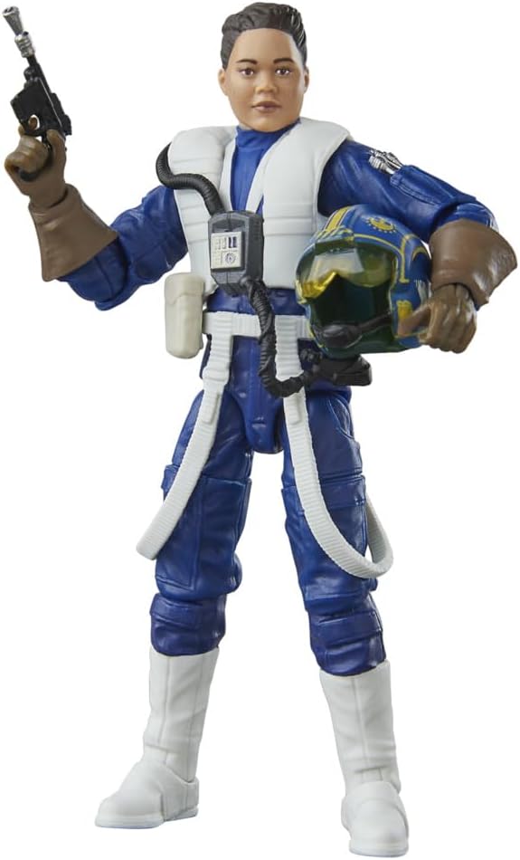 Star Wars The Vintage Collection Lieutenant Callahan, Ahsoka 3.75 Inch Action Figure