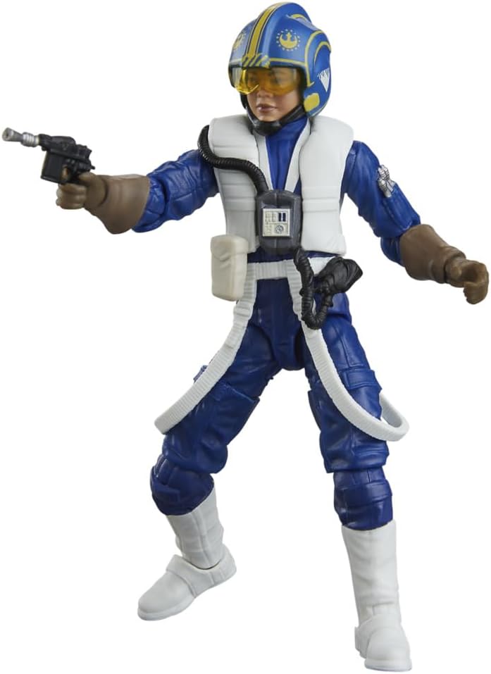Star Wars The Vintage Collection Lieutenant Callahan, Ahsoka 3.75 Inch Action Figure