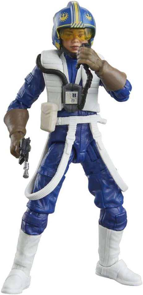 Star Wars The Vintage Collection Lieutenant Callahan, Ahsoka 3.75 Inch Action Figure
