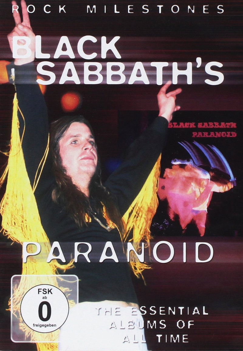 Black Sabbath - Paranoid