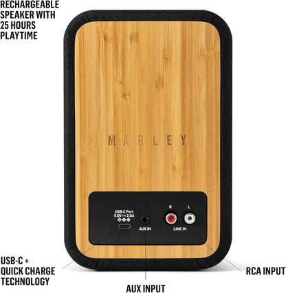 House Of Marley Get Together Solo Signature Black